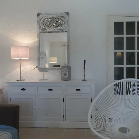 Coquet Mas A Gigaro Apartment