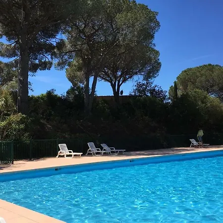Coquet Mas A Gigaro La Croix-Valmer