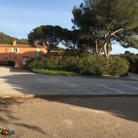 Coquet Mas A Gigaro Apartment La Croix-Valmer